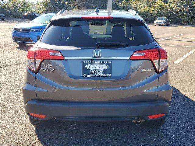 used 2019 Honda HR-V car, priced at $16,696