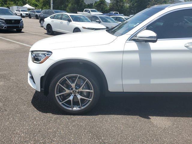 used 2022 Mercedes-Benz GLC 300 car, priced at $29,498