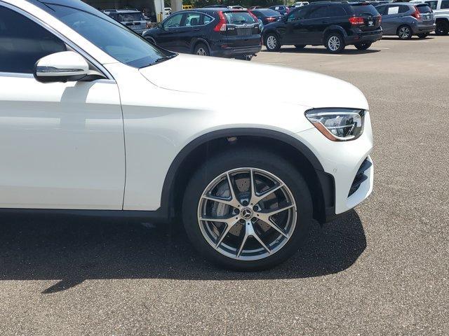 used 2022 Mercedes-Benz GLC 300 car, priced at $29,498