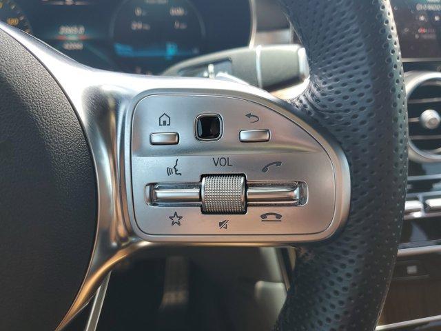 used 2022 Mercedes-Benz GLC 300 car, priced at $29,498