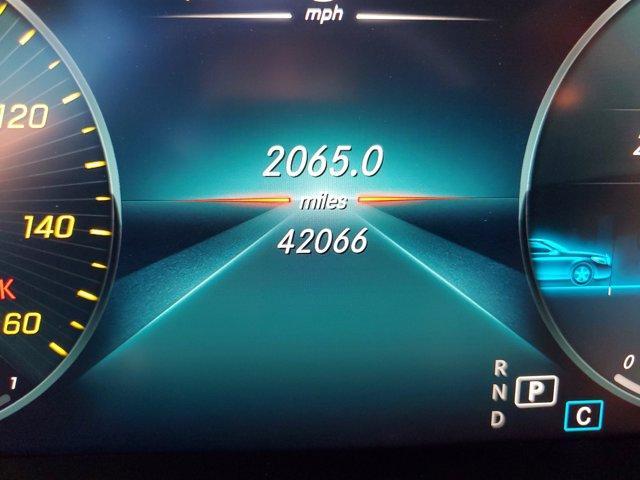 used 2022 Mercedes-Benz GLC 300 car, priced at $29,498