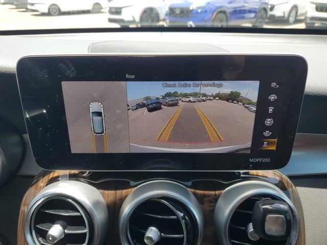 used 2022 Mercedes-Benz GLC 300 car, priced at $29,498
