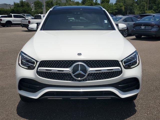 used 2022 Mercedes-Benz GLC 300 car, priced at $29,498