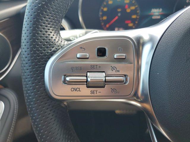 used 2022 Mercedes-Benz GLC 300 car, priced at $29,498