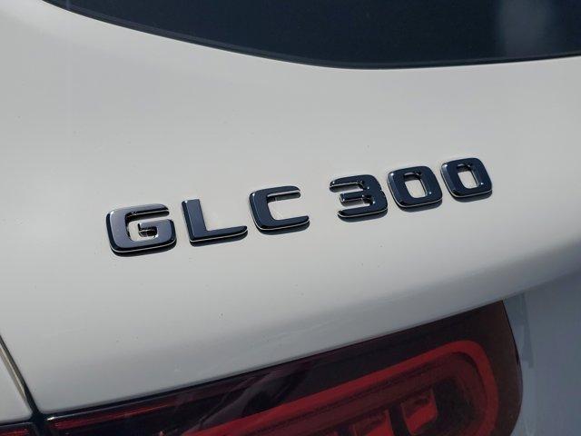 used 2022 Mercedes-Benz GLC 300 car, priced at $29,498