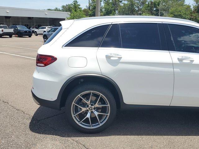 used 2022 Mercedes-Benz GLC 300 car, priced at $29,498