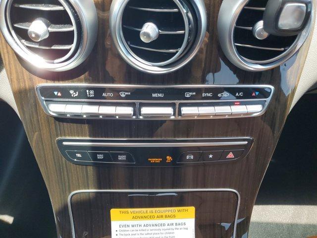 used 2022 Mercedes-Benz GLC 300 car, priced at $29,498