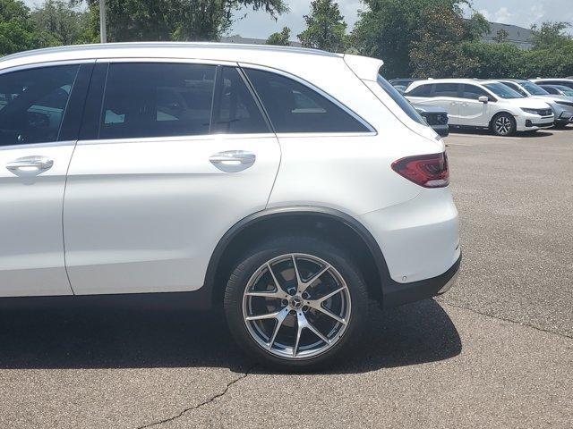 used 2022 Mercedes-Benz GLC 300 car, priced at $29,498