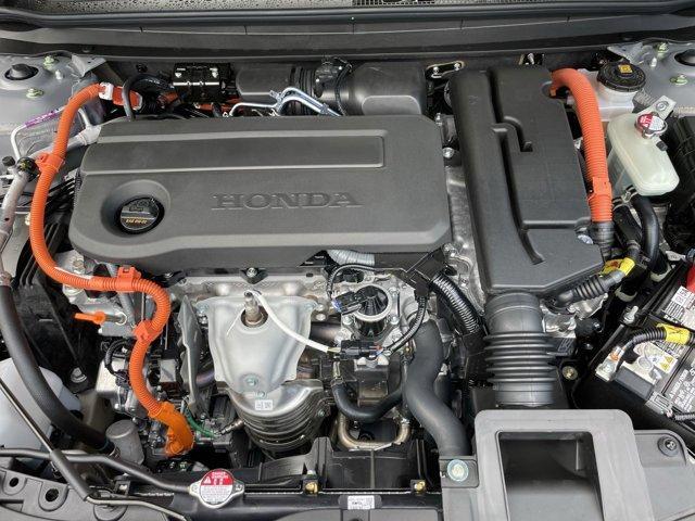 new 2025 Honda Accord Hybrid car, priced at $38,289