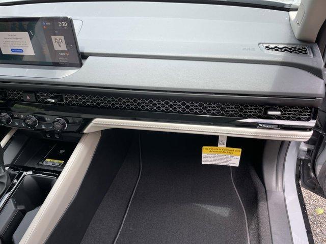 new 2025 Honda Accord Hybrid car, priced at $38,289