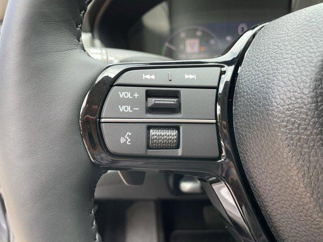 new 2025 Honda Accord Hybrid car, priced at $38,289