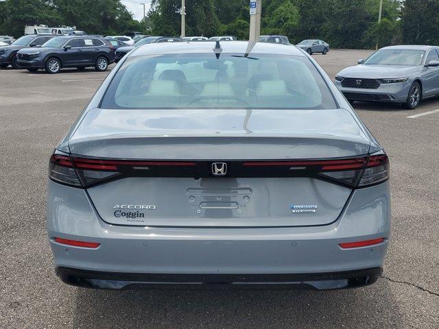 new 2025 Honda Accord Hybrid car, priced at $38,289
