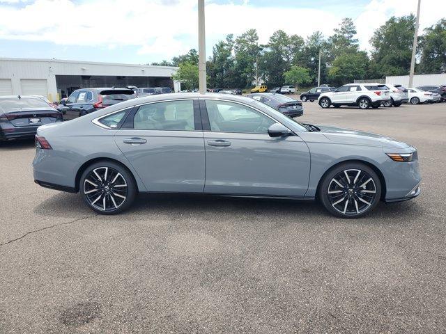 new 2025 Honda Accord Hybrid car, priced at $38,289