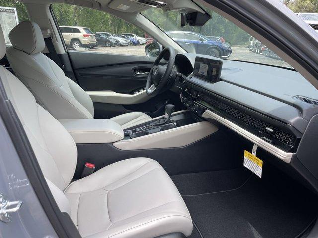 new 2025 Honda Accord Hybrid car, priced at $38,289