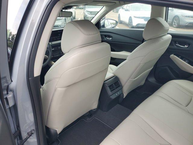 new 2025 Honda Accord Hybrid car, priced at $38,289