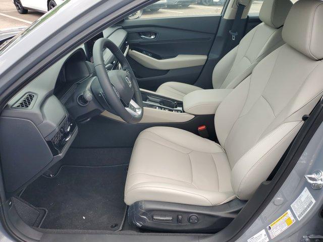 new 2025 Honda Accord Hybrid car, priced at $38,289