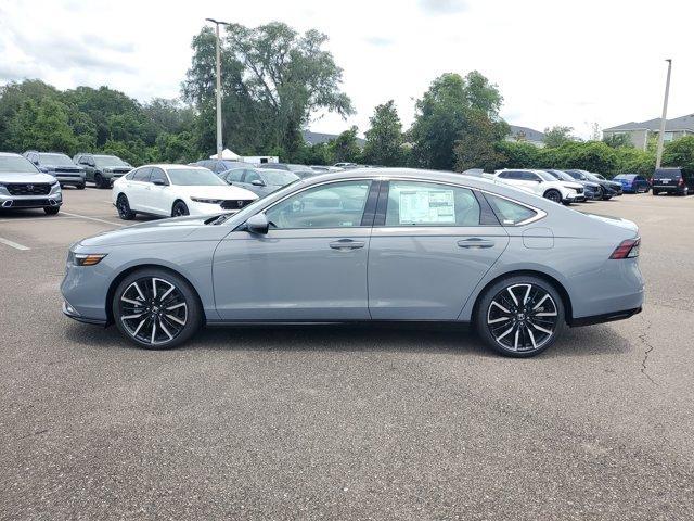 new 2025 Honda Accord Hybrid car, priced at $38,289