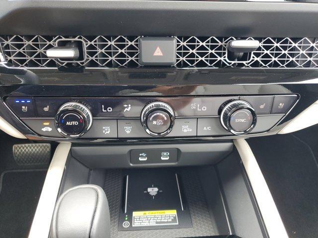 new 2025 Honda Accord Hybrid car, priced at $38,289