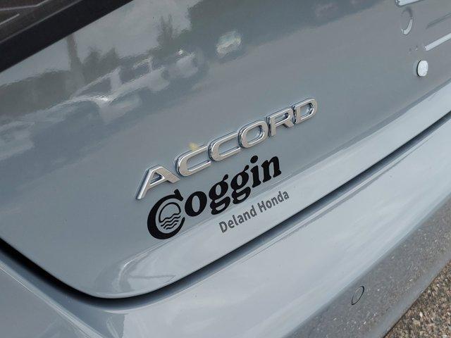 new 2025 Honda Accord Hybrid car, priced at $38,289
