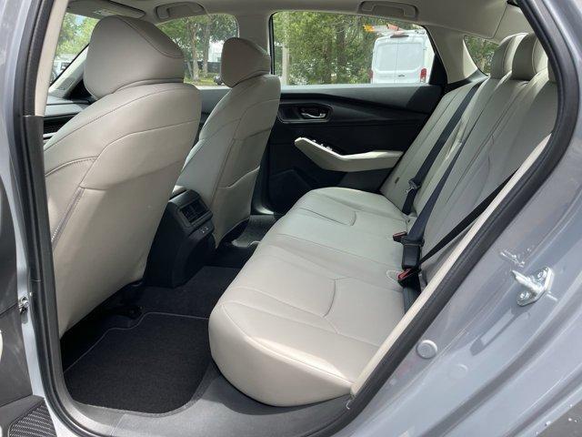new 2025 Honda Accord Hybrid car, priced at $38,289