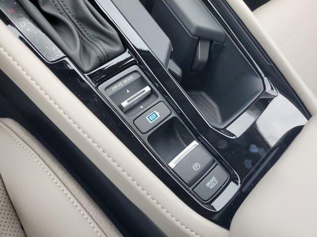 new 2025 Honda Accord Hybrid car, priced at $38,289