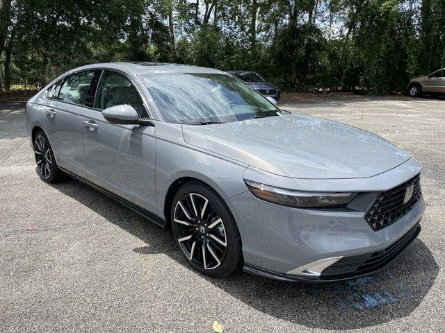 new 2025 Honda Accord Hybrid car, priced at $38,289