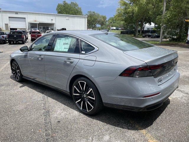 new 2025 Honda Accord Hybrid car, priced at $38,289