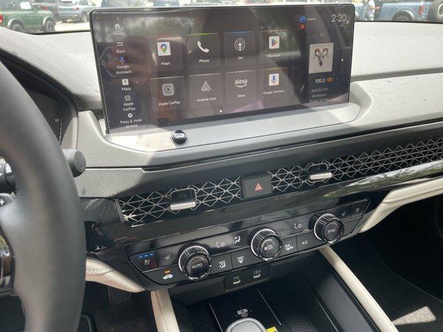 new 2025 Honda Accord Hybrid car, priced at $38,289