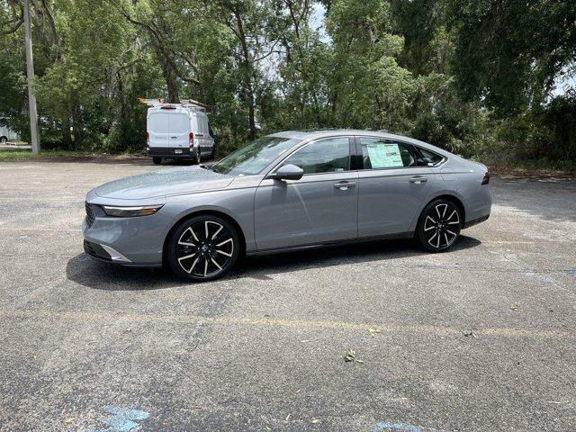 new 2025 Honda Accord Hybrid car, priced at $38,289