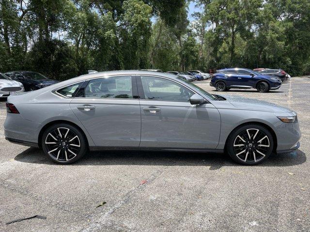 new 2025 Honda Accord Hybrid car, priced at $38,289