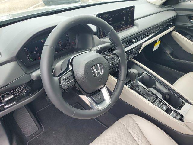 new 2025 Honda Accord Hybrid car, priced at $38,289