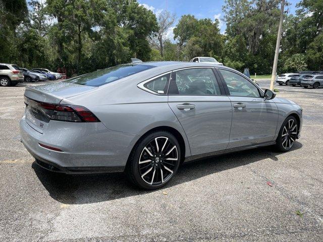 new 2025 Honda Accord Hybrid car, priced at $38,289