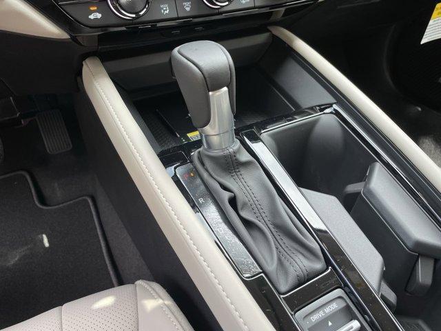 new 2025 Honda Accord Hybrid car, priced at $38,289
