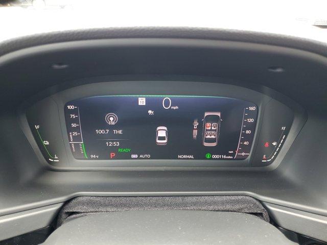 new 2025 Honda Accord Hybrid car, priced at $38,289