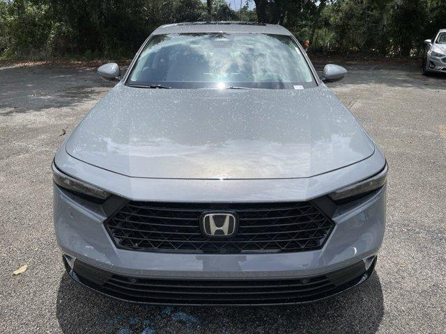 new 2025 Honda Accord Hybrid car, priced at $38,289