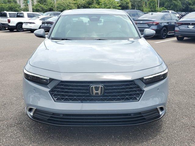 new 2025 Honda Accord Hybrid car, priced at $38,289
