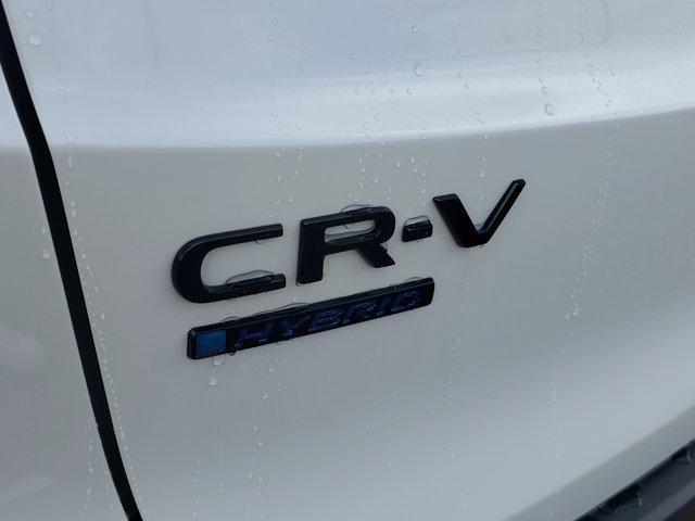 new 2026 Honda CR-V Hybrid car, priced at $35,837
