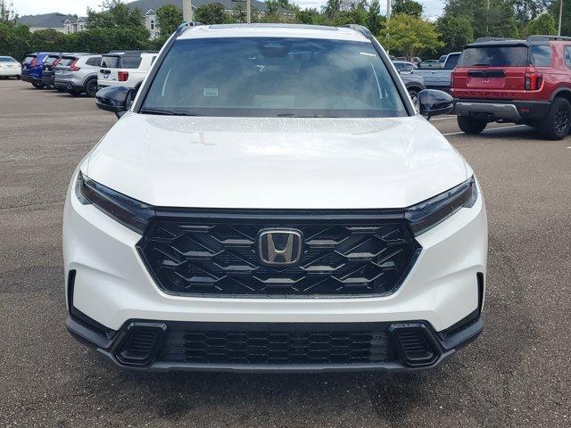 new 2026 Honda CR-V Hybrid car, priced at $35,837