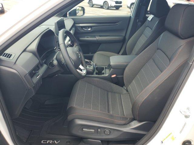 new 2026 Honda CR-V Hybrid car, priced at $35,837