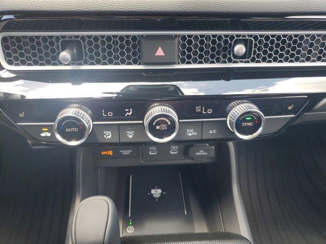new 2025 Honda Civic Hybrid car, priced at $32,678