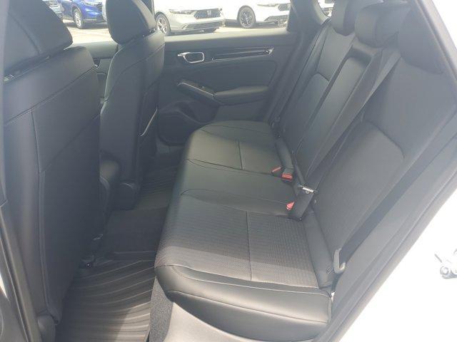 new 2025 Honda Civic Hybrid car, priced at $32,678