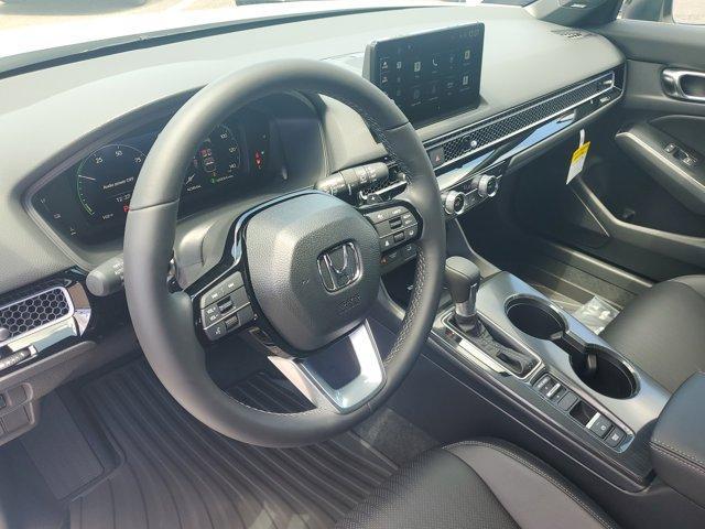 new 2025 Honda Civic Hybrid car, priced at $32,678
