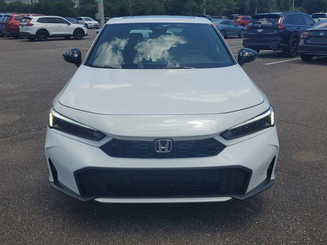 new 2025 Honda Civic Hybrid car, priced at $32,678
