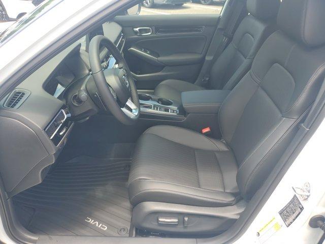 new 2025 Honda Civic Hybrid car, priced at $32,678