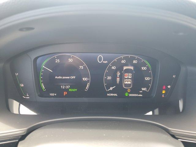 new 2025 Honda Civic Hybrid car, priced at $32,678