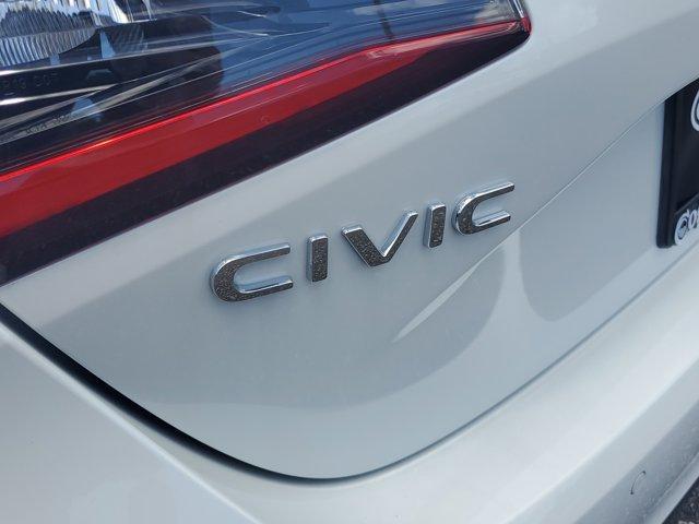 new 2025 Honda Civic Hybrid car, priced at $32,678