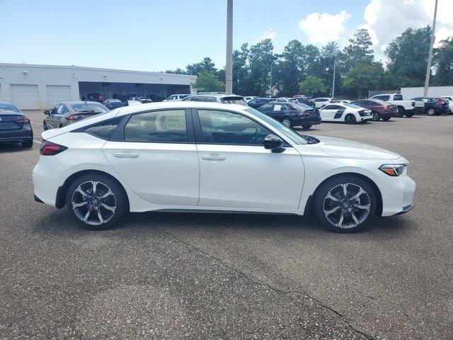 new 2025 Honda Civic Hybrid car, priced at $32,678