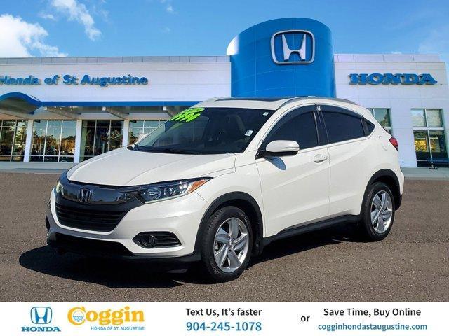 used 2019 Honda HR-V car, priced at $18,994