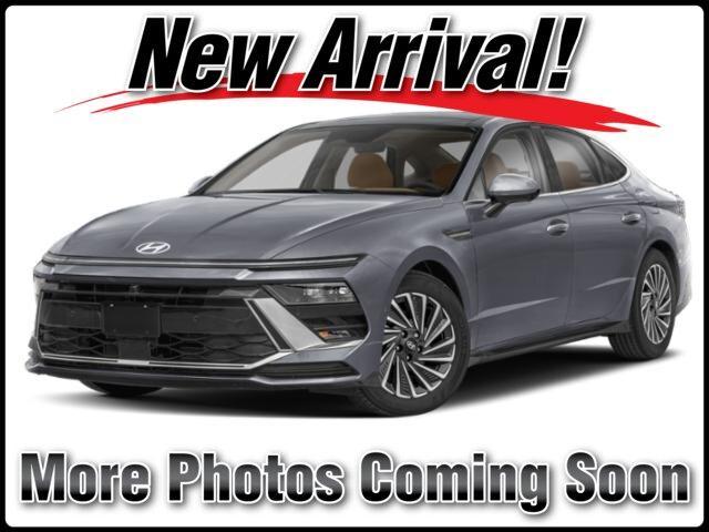 used 2024 Hyundai Sonata Hybrid car, priced at $26,977