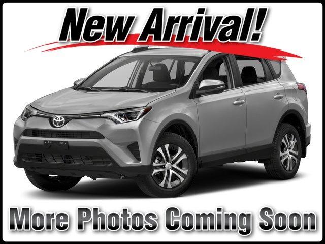 used 2018 Toyota RAV4 car, priced at $8,001